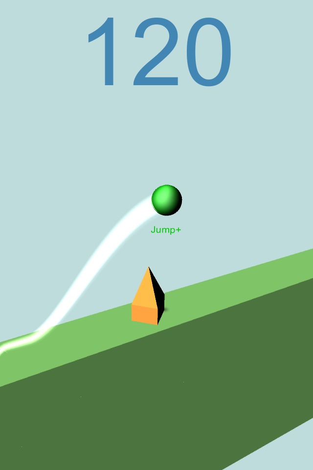 JumPo - 3D Jump screenshot 4