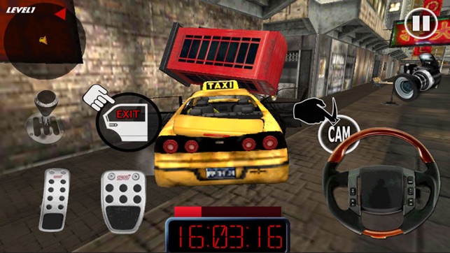 Crash Taxi King 3D(圖3)-速報App