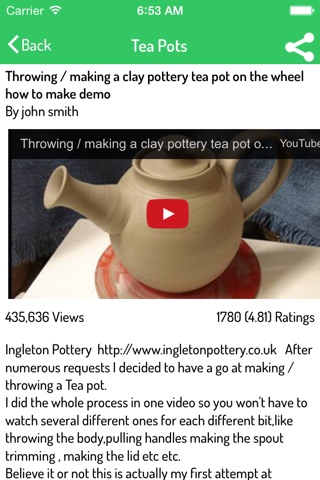Pottery Lessons !! screenshot 4