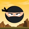 Save Ninja : Concentrate your mind and tap on weapons !!