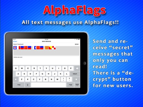 AlphaFlags Pro screenshot 4