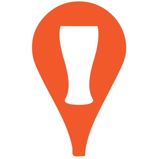 PubRally – Plan a pub crawl, invite friends & share photos Icon