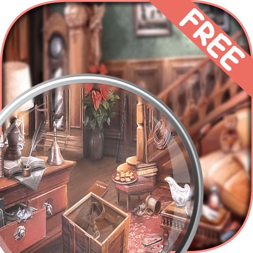 Room Cleaning - Free Hidden Object icon