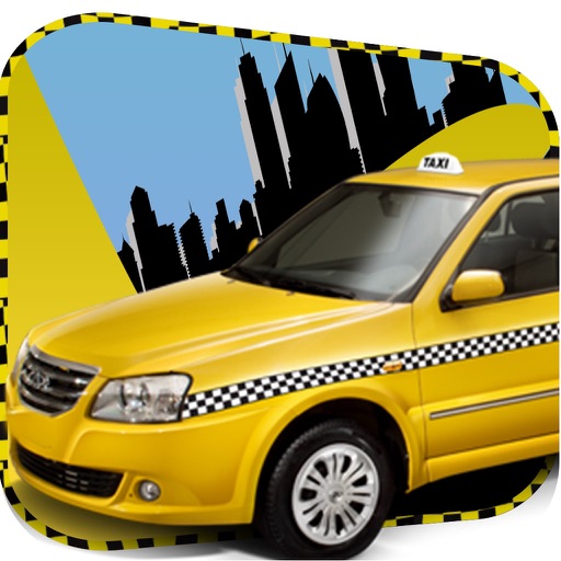 City Taxi Driver 3D icon