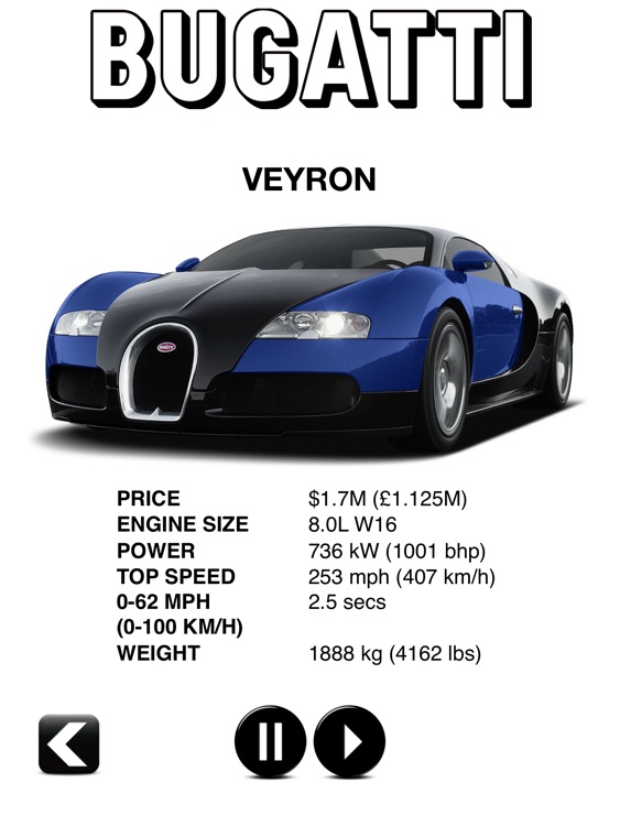 Sports Car Engines HD screenshot-3
