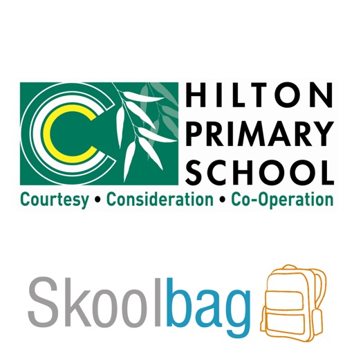 Hilton Primary School - Skoolbag icon