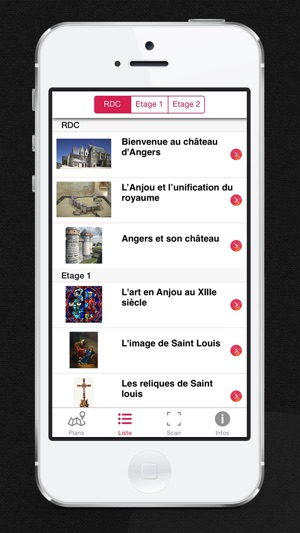 Château d'Angers : Exposition Saint Louis roi de France en A(圖2)-速報App