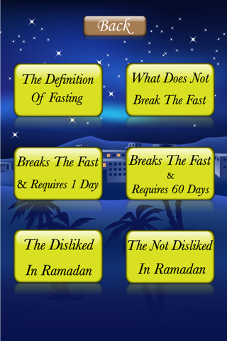 Ramadan screenshot 4