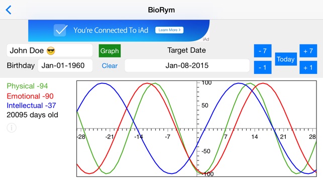 BioRym - designed for iPhone(圖3)-速報App