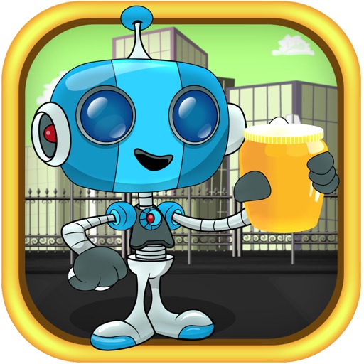 Hero Warrior Challenge – Honey Pot Mania Free icon