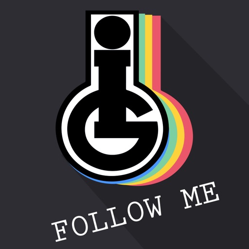 Jumpfollower : Magic Boost for Instagram ( New Liker Fans Followers Tracking ) icon