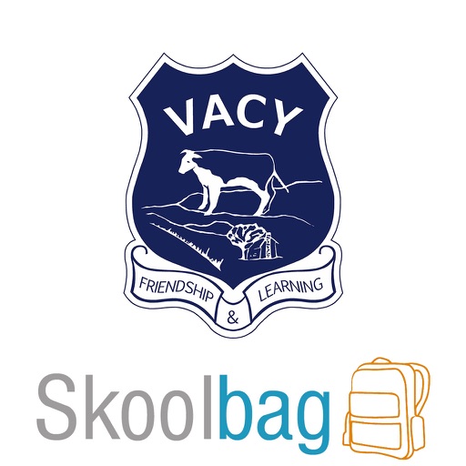 Vacy Public School - Skoolbag icon