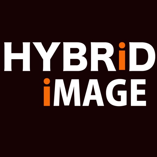 Hybrid Image icon