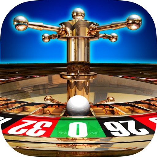 VIP Casino Roulette Live - Vegas Style Casino iOS App