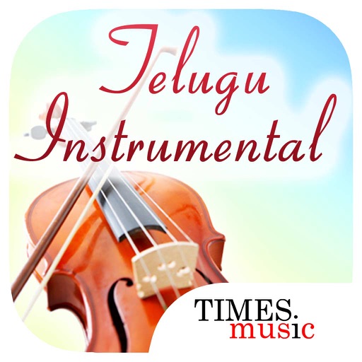 Telugu Instrumentals - Free Download, Listen Offline icon