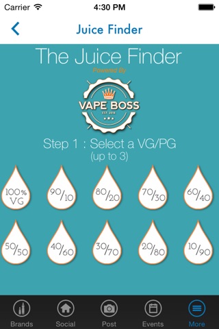 Vape Social - Powered By Vape Boss screenshot 4