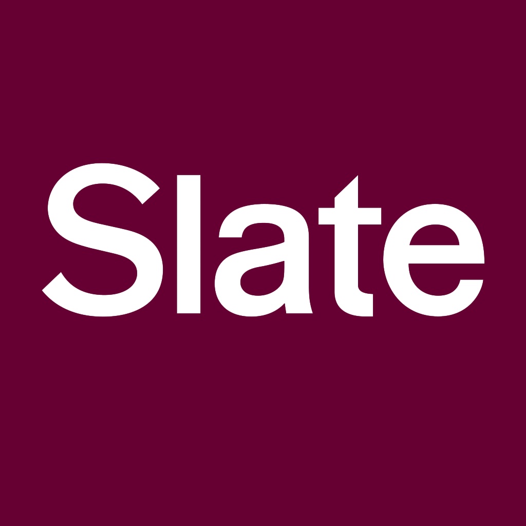 Slate Magazine icon