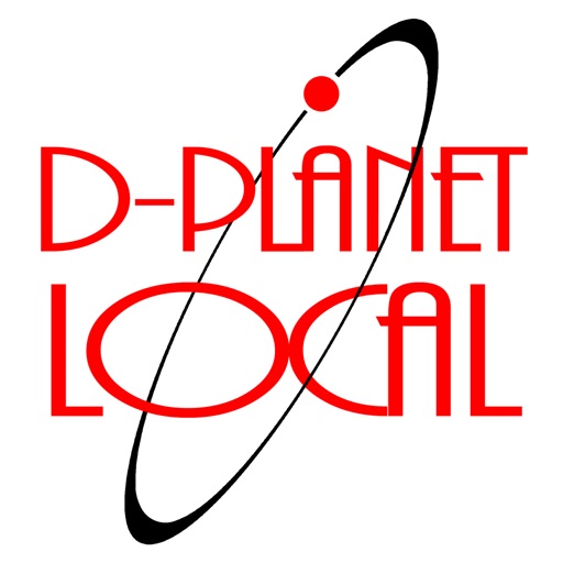 The Daily Planet Local icon