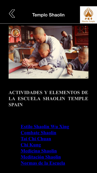 How to cancel & delete Templo Shaolin from iphone & ipad 3