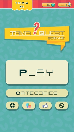 Trivia Quest™ Science - trivia questions(圖3)-速報App