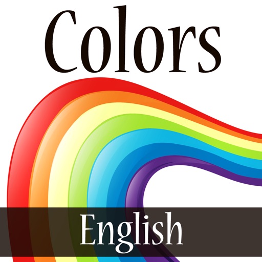 Colors | English iOS App