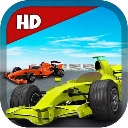 Extreme Formula Championship 2015 iOS App