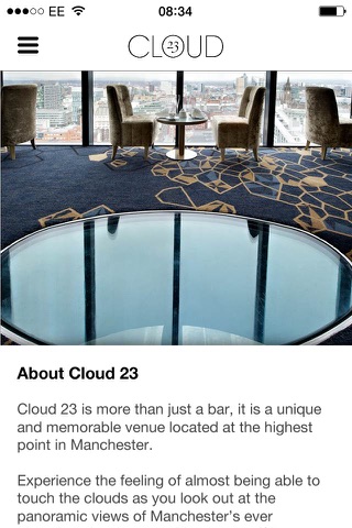 Cloud23 screenshot 2