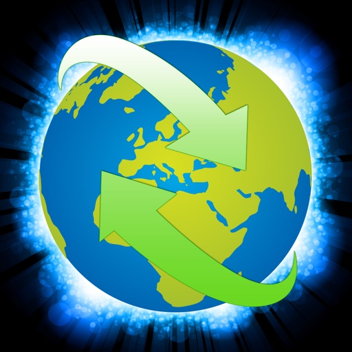 Quick Web Browser Free - Full screen ie internet desktop search web browser icon