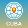 Cuba Map - Offline Map, POI, GPS, Directions