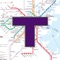 This is a very simple app that displays an image of the MBTA's T subway network in Boston, and, with internet, gives estimates of when the next train will arrive