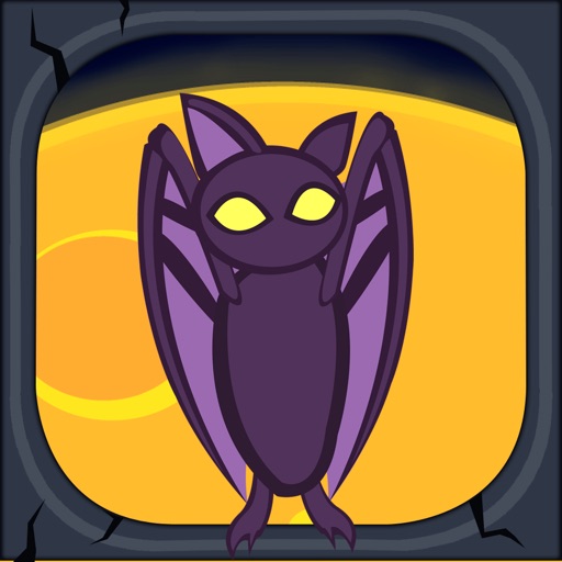 Fly Batty Bat Icon