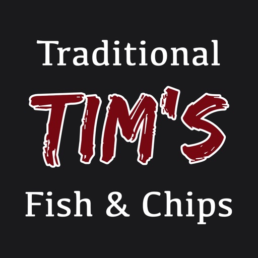 Tims Fish & Chips, Newtownards icon