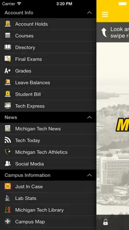 Game screenshot Michigan Tech hack
