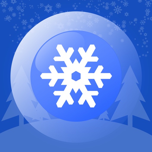 Snowflake - Winter Challenge Icon