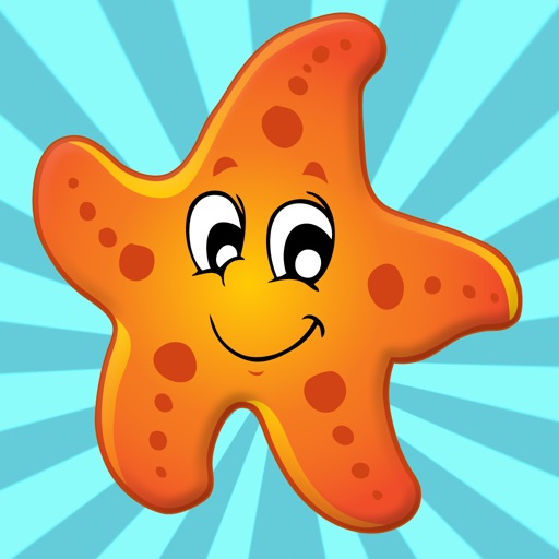 AWE - Undersea Kids Math Puzzles Icon