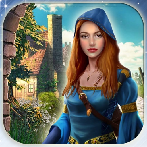 Hidden Objects A Sourceress Potoin icon