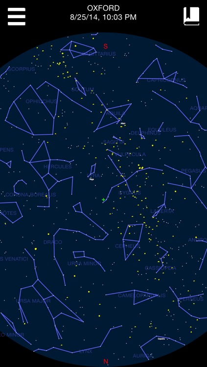 Night Sky Planner