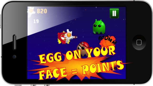 Birds Vs Angry Aliens Free Game: Mayhem 