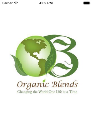 Organic Blends screenshot 2