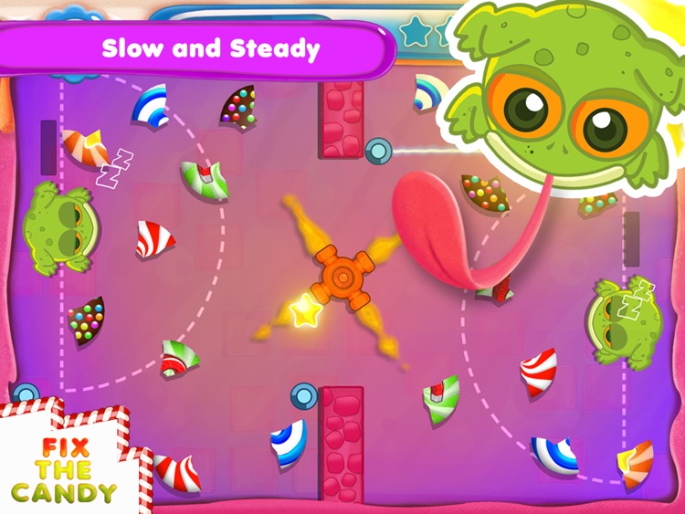 Fix The Candy Free screenshot-3