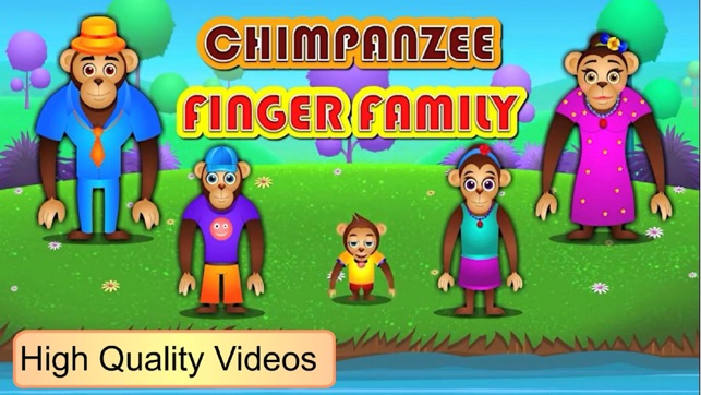 Finger Family Rhymes Videos(圖5)-速報App