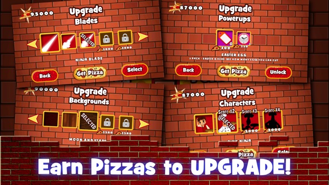 Pizza Shop Crazy Chef! - Pizzeria Kitchen: Cut and Slice Fev(圖4)-速報App