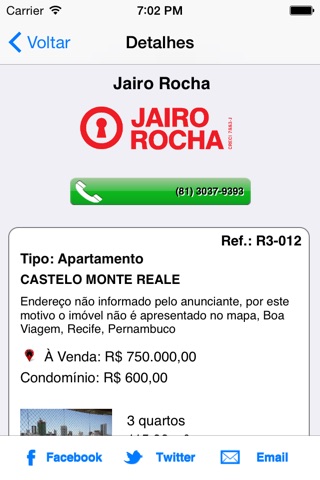 Jairo Rocha screenshot 4