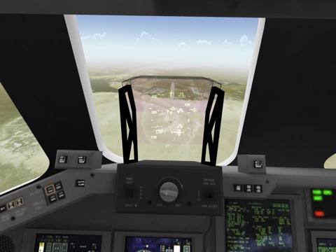 Скачать игру F-Sim Космический челнок