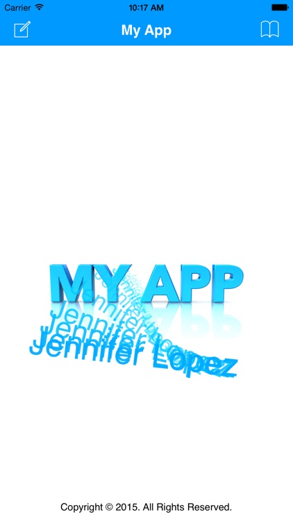 My Fake App