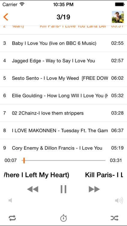 Music Player for SoundCloud edition free