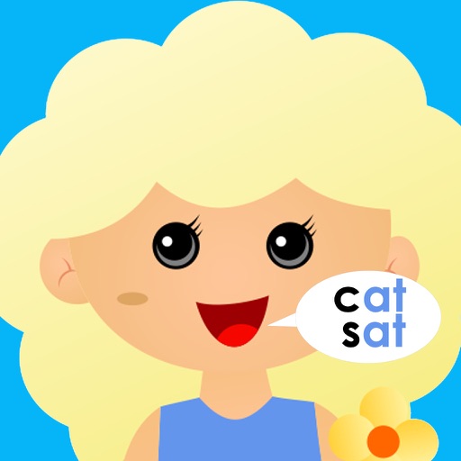 Rhyme to Read - teach beginning reading with phonics, sight words and word families (English Free Version)