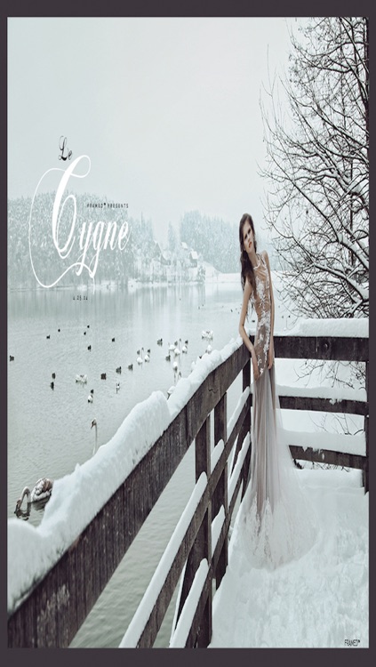 FRAMED Magazine - International Gallery for Fashion, Art, Design and Music