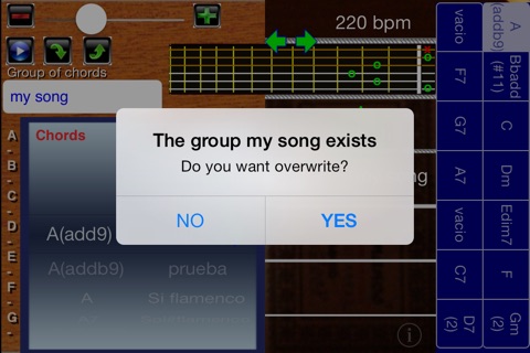 Guitar Training screenshot 3