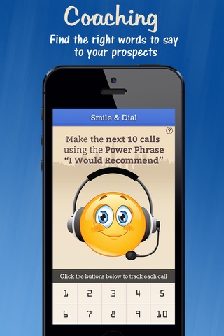 Smile & Dial PRO: Sales Tracker screenshot 2